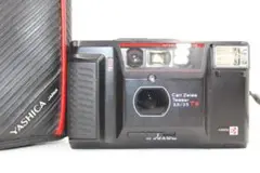 通電OK ジャンク 外観良好 YASHICA T AF-D ケース付き