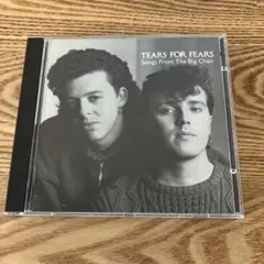Tears For Fears/Songs From The Big Chair