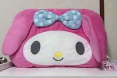 サンリオキャラクターズ ファンシーかどまるクッション マイメロディ