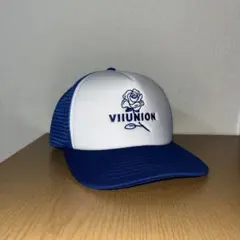 7union キャップメッシュ