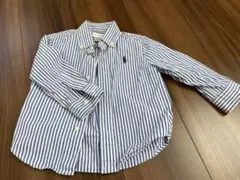ラルフローレン シャツ 80 男の子