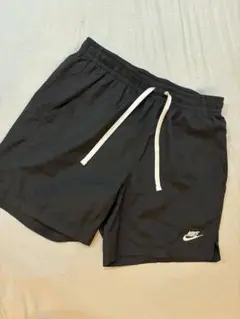 Nike ブラックショートパンツ Sサイズ
