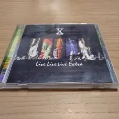 X JAPAN /　live live live extra