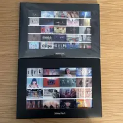 【ブルーレイ】Perfume Clips Perfume Clips 2 セット
