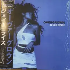 Joyce Wrice Overgrown 新品未開封 2025年最新】joyce wrice / overgrown lpの人気アイテム - メルカリ