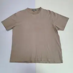 ユナイテッドアローズ　メンズTシャツ　XL　ベージュ