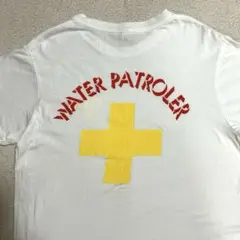 WATER PATROLER Tシャツ M