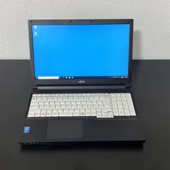 Windows10pro FUJITSU core i5第4世代 メモリ8GB