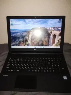 高速 NEC VKT23F-1 i5-6200U メモリ8GB SSD256GB