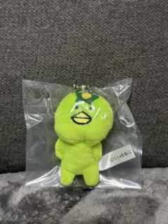 【新品】ししゃもねこ ぬいぐるみストラップ かぱお