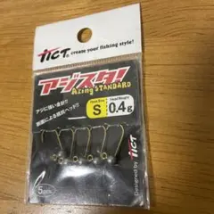 ティクト(tict)アジスタS 0.4g 182