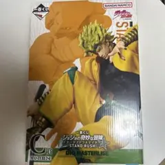 一番くじ　ジョジョの奇妙な冒険　C賞 DIO MASTERLISE