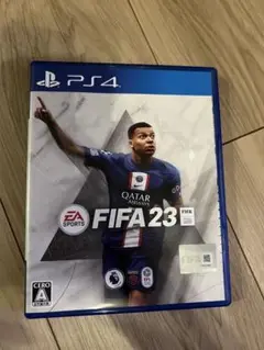PS4 FIFA23