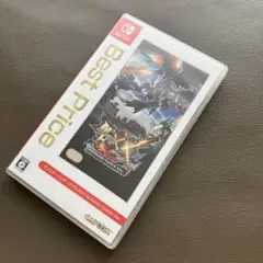 モンスターハンターライズ Nintendo Switch
