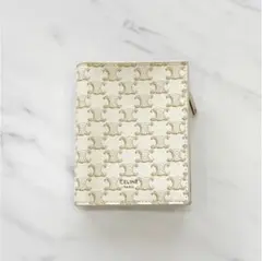 CELINE セリーヌ コンパクトウォレット トリオンフ