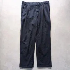 新品未使用 サイズ4 ネストローブコンフェクト ブラックパンツ ネストローブコンフェクト（メンズボトムス、パンツ