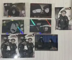 忍たま乱太郎 タソガレドキ忍者 グッズ 全8種