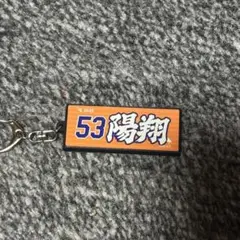 【楽天イーグルス】坂井陽翔【ラバーキーホルダー】