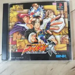 PS ザ キング オブ ファイターズ 京