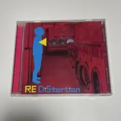 新品同様 CD ハヌマーン RE DISTORTION ハヌマーン RE DISTORTION