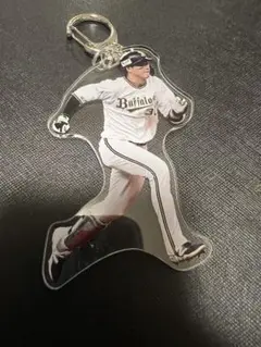 廣岡大志　プレーアクリルチャーム　コロチャレ　C賞　オリックス