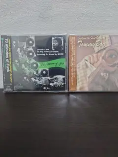 MURO 70 Minutes of Funk & Tommy Boy