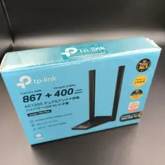 TP-Link WiFi AC1300 無線LAN子機 T4U Plus【新品】
