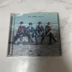SexyZone PAGES CD 2枚組