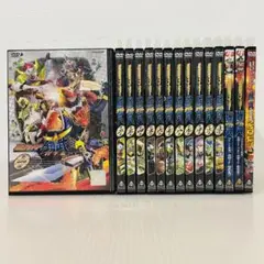仮面ライダー 鎧武  12巻+3巻  全15巻セット  レンタル使用済DVD 2025年最新】仮面ライダー鎧武 全12巻 dvdの人気アイテム