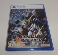 PS5 ガンダムブレイカー4
