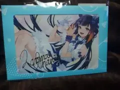 イナニス3周年記念ポストカード