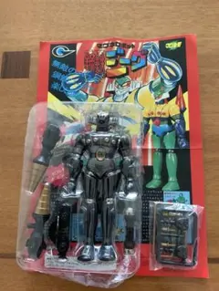 マグネロボット 鋼鉄ジーグ 限定版 ブラックジーグ タカラ