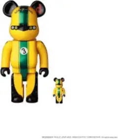 2025年最新】BE@RBRICK リバンナくんの人気アイテム - メルカリ
