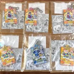 アイカツ ガチャガチャ 黒澤りん 新条ひなき まとめ売り