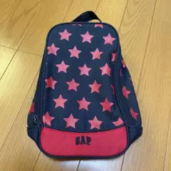 ギャップ シューズバッグ
