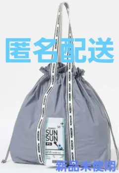 パペットスンスン トートバッグ 新品未使用 グローバルワーク