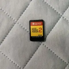 Switch スーパーマリオメーカー2 ソフトのみ