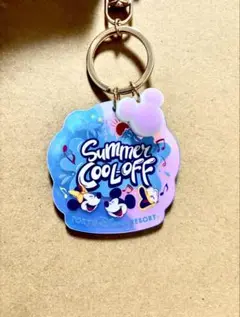 Mrs.GREEN APPLE ディズニーコラボキーホルダー