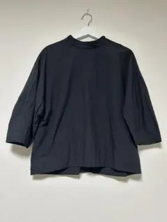 未使用品 MAGALI マガリ ハイネック プルオーバー ブラウス