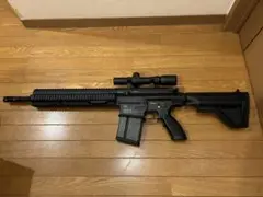 2025年最新】hk417 スコープ マルイの人気アイテム - メルカリ