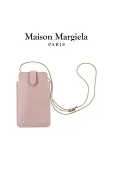 本日まで‼️maisonmargiela モバイルショルダーケース