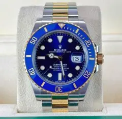 ROLEX SUBMARINER 自動巻き 腕時計