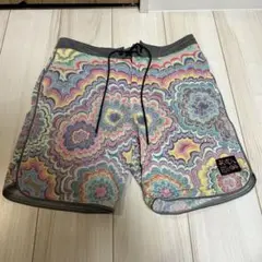 rvca ボードショーツ サーフ サーフィン 水陸両用