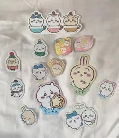 ちいかわ　ステッカー　マグネット　まとめ売り