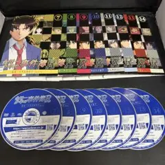 アニメ 金田一少年の事件簿R リターンズ 2期 DVD レンタル落ち 7〜14巻