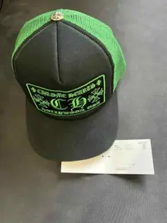 chrome hearts トラッカー キャップ trucker cap
