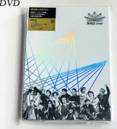 Snow Man DomeTour 2024 RAYS 通常盤DVD