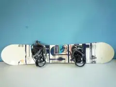 K2 RAYGUN 150cm スノーボード 板 ビンディング