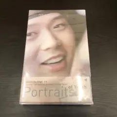 未開封 JTJ パク ユチョン Portraits of Youth 写真集