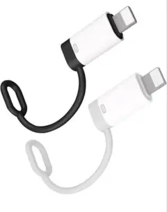 Type C to ライトニング 変換アダプタ【MFi認証製品】